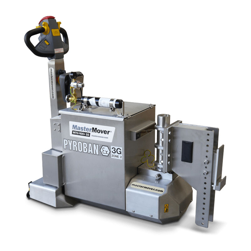 ATEX MasterTug Stainless Steel Range