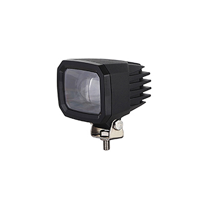 Red Safety Zone Lamp 12-80