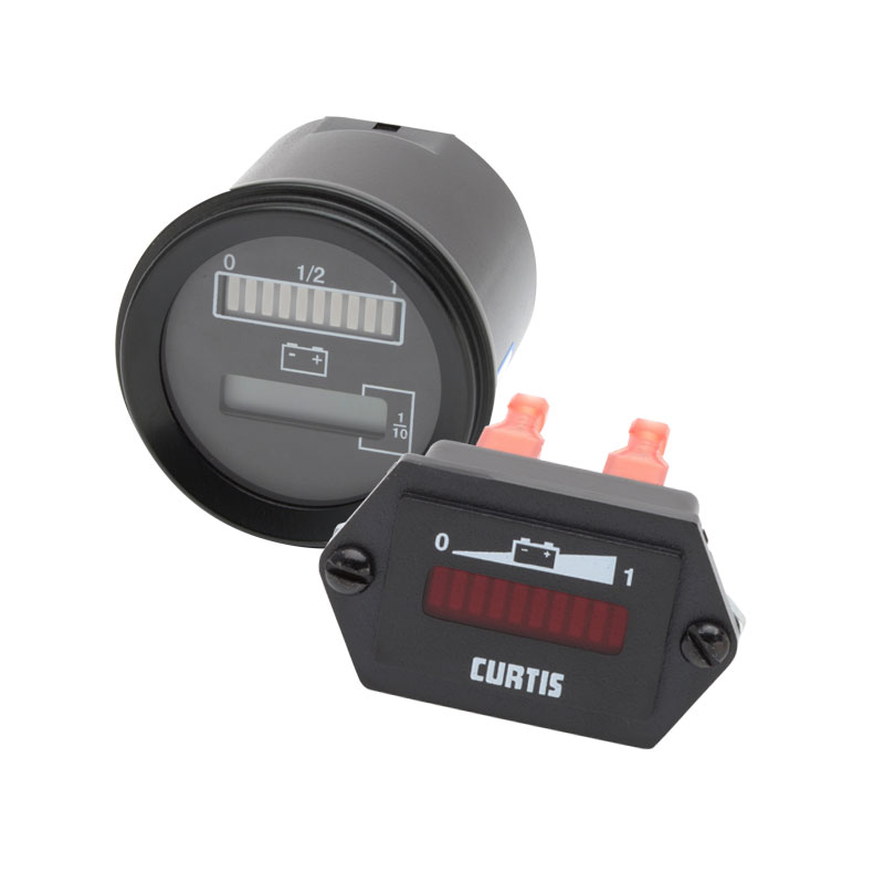 Battery State-of-Charge Instruments