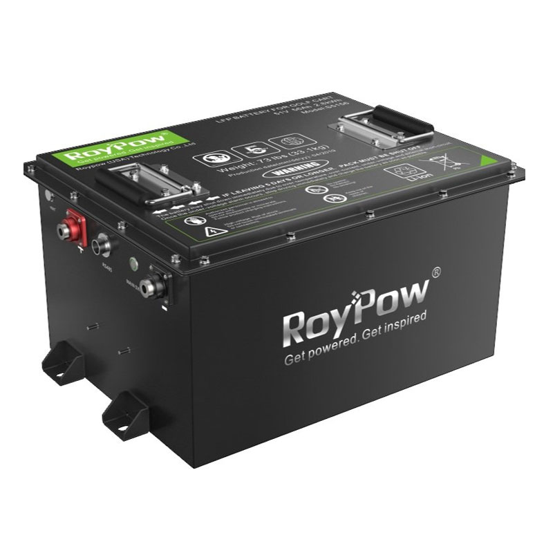 LiFePO4 Golf Cart Battery – S series